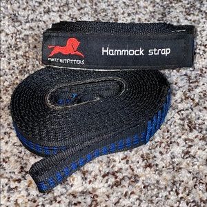 Hammock Straps